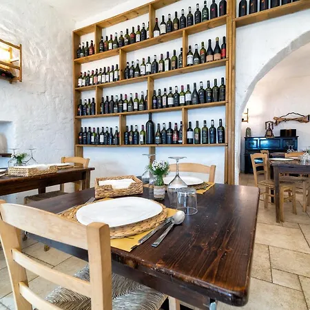 Alloggio per agriturismo Tenuta Del Grillaio