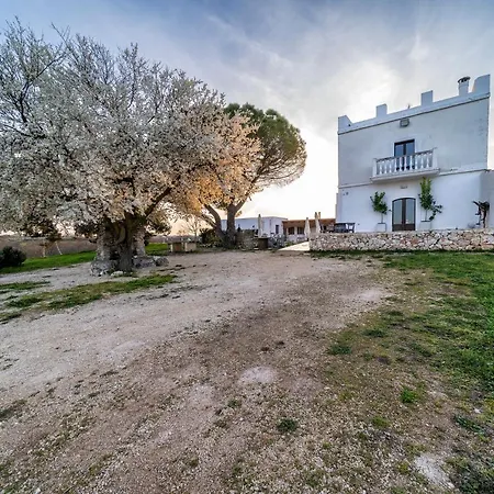 Alloggio per agriturismo Tenuta Del Grillaio Acquaviva delle Fonti